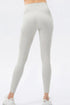 'Blythe' High Waist Slim Fit Leggings - Celes Fashion